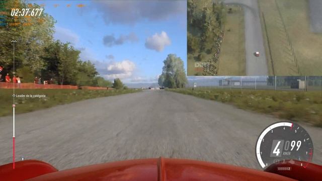 DiRT Rally 2.0 [FR] Rallye Allemagne - Verbundsring | Mini Cooper S (4k 60fps) смотреть онлайн