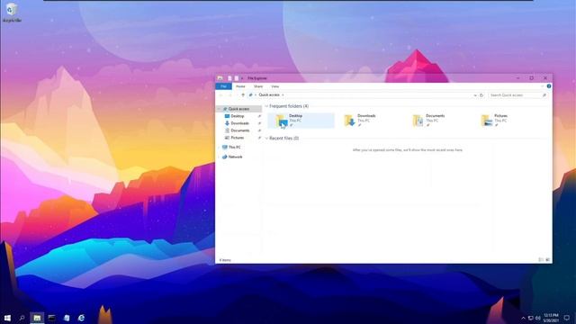 Windows 10 Widgets смотреть онлайн