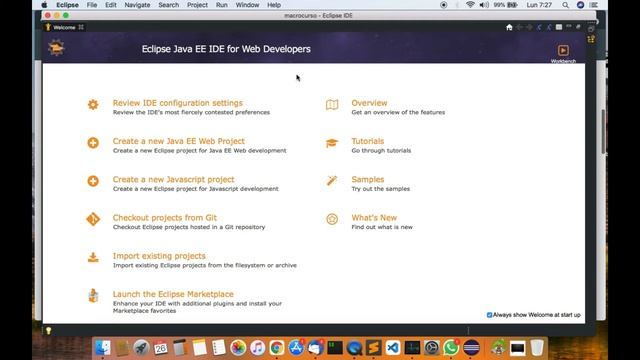 VIDEO #4 Preparando el entorno de desarrollo (Instalando Eclipse) смотреть онлайн