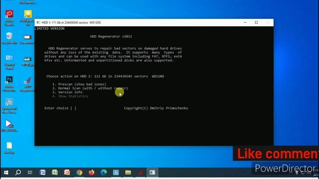 How to HDD regenerator install & HDD | SSD bad sector check in Bangla tutorial смотреть онлайн
