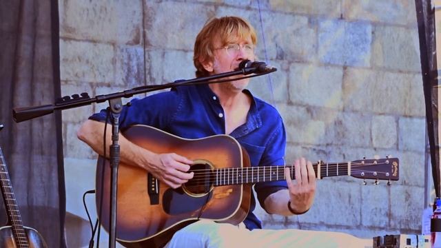 Trey Anastasio solo - Brian and Robert (live) 7/28/2019 Newport Folk Festival, Newport, RI смотреть онлайн