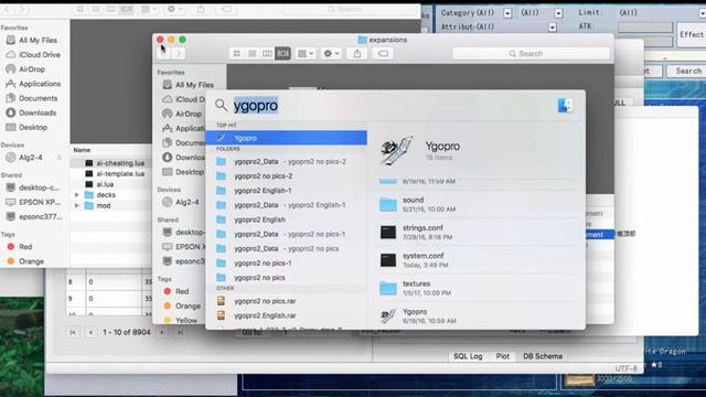How to add Custom Cards to YGOPro!! [Mac Tutorial] смотреть онлайн