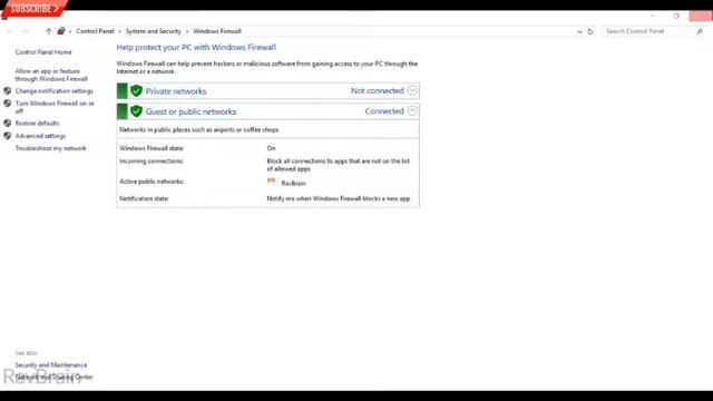 Block internet access for any programs in windows смотреть онлайн
