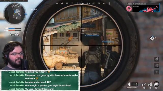 Mashed Potato Aim and Stuffed K/D! смотреть онлайн