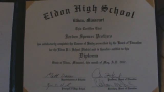 Fine Print on my High School Diploma смотреть онлайн