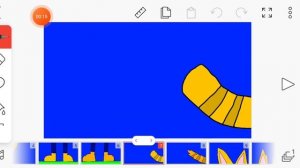 Ginger turns into a werewolf (My Talking Tom:Friends)