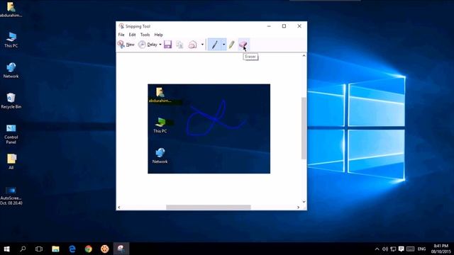 3 Ways To Take A Screenshot In Windows 10 - Bangla Windows Tutorial смотреть онлайн