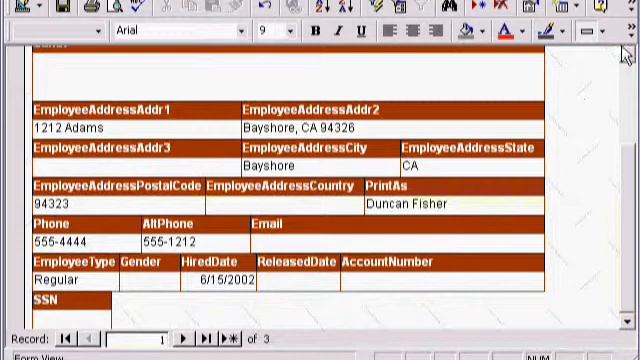 Accessing QuickBooks data with QODBC Driver using MS-Access 2003 смотреть онлайн