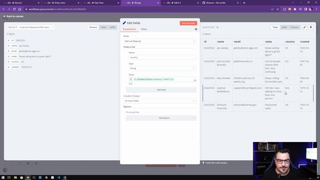 008 | N8N 1.17.0: Node Discord, Data e Hora e correções de erros #n8n #changelog смотреть онлайн