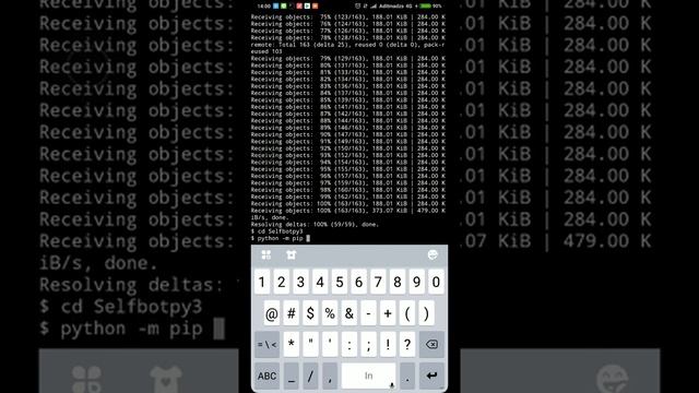 [EXPIRED] EP=1 : Cara membuat selfbot Line tanpa limit chat! Juli 2018 смотреть онлайн
