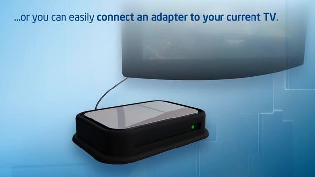 WiDi (Wireless Display) 3rd Gen смотреть онлайн