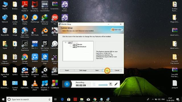 Download Blender For Windows 7/8/10 and Make Your Own Animation смотреть онлайн
