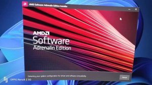 How to download and install AMD Software Adrenalin 22.9.2 Edition