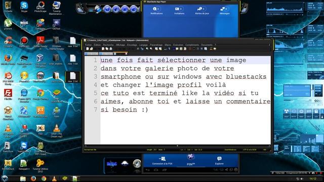 [TUTO] Mettre un avatar personalisé sur ps4 avec playstation app (android,windows et mac) смотреть онлайн