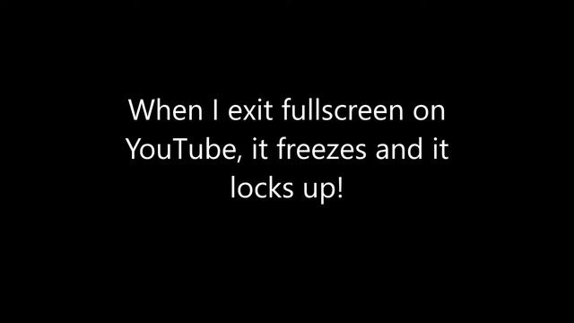 More Chrome issues on Windows 10 1809! смотреть онлайн