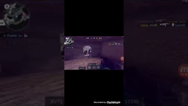 Meu primeiro vídeo de critical ops 😎 смотреть онлайн