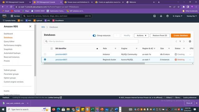 AWS - Elastic Beanstalk - RDS - ENGLISH смотреть онлайн
