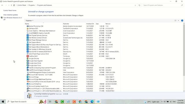 How To Remove Additional Language Packs In Windows 11 смотреть онлайн