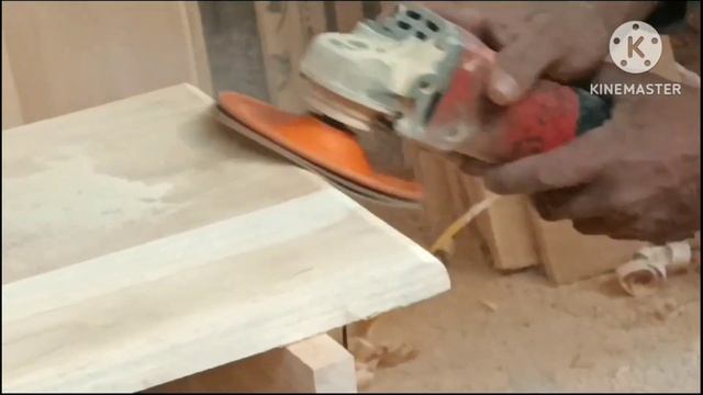sanding discs using technology# Carpentry# door design# window design #dressing table смотреть онлайн