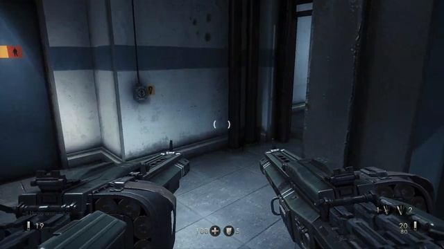 Escaping From Nazi Headquarter | Wolfenstein The New Order 4k 60FPS Gameplay No Commentary смотреть онлайн