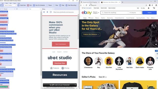 10 Tab Window Management смотреть онлайн