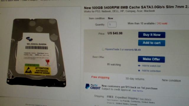 Bricked hard drive in an HP Envy Sleekbook 4 смотреть онлайн