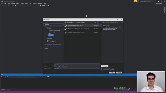 C# Scripting in Grasshopper - Tensegrity plugin 1/7 смотреть онлайн