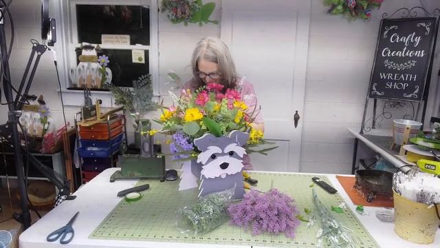 Easy Spring Planter смотреть онлайн