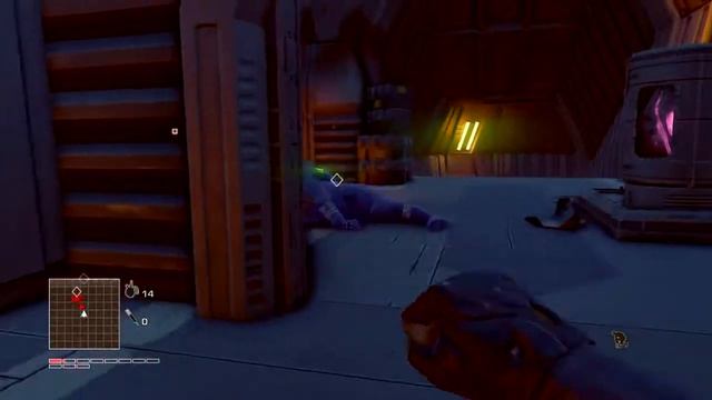 Sam Plays: Far Cry 3: Blood Dragon Episode 8; "The Dragon's Nest" смотреть онлайн