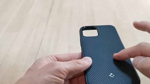 spigen/MAG ARMORをiPhone12Proに装着してみた。 смотреть онлайн