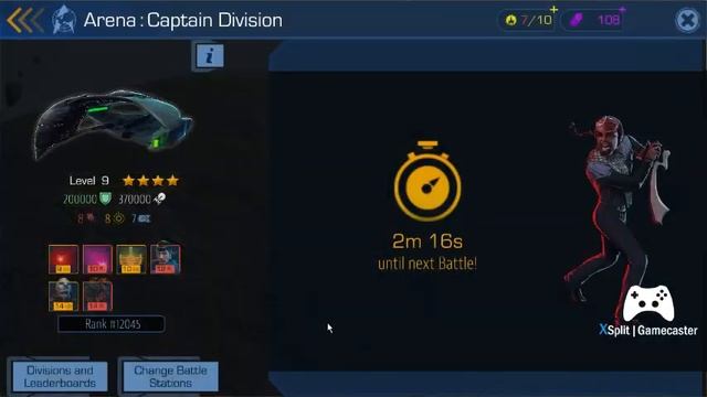 Watch me play Star Trek Timelines via Xsplit Gamecaster for Windows 7 480p смотреть онлайн