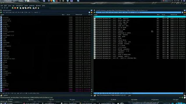 Debian Linux Compiz fusion смотреть онлайн