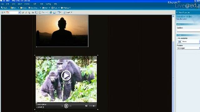 Windows Live Writer - Add Photos and Video to Your Blog смотреть онлайн