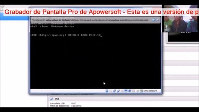 INTALACION COMPLETA DE SERVER смотреть онлайн