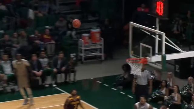 Eagles Open MAC Play with 85-63 Victory Over Chippewas смотреть онлайн