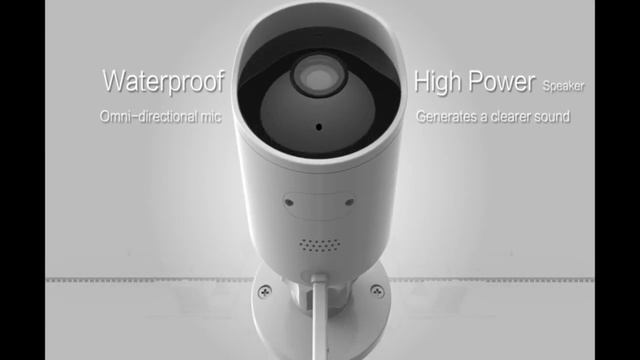The Best 8 Home Wireless IP Cameras Security | ( Under 50$ - 100 $ ) - 2018 смотреть онлайн