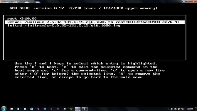 Password reset of Linux machine смотреть онлайн