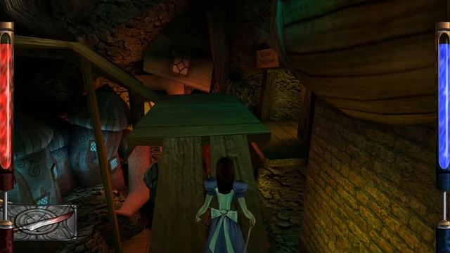 American McGee´s Alice - 1080p HD Walkthrough Part 1 - Village of the Doomed смотреть онлайн