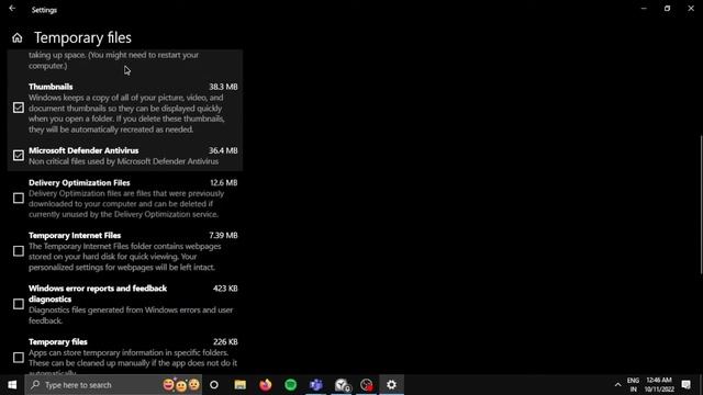 How to free up space in your PC! (PartOne) смотреть онлайн