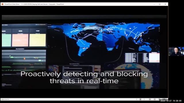 DMA Online Security and safe free software 2020-10-27 смотреть онлайн