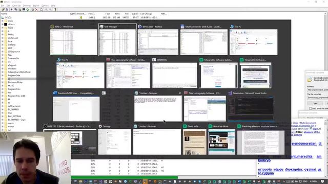 Working on tlTerm and TLex 64-bit Windows and macOS versions for Catalina смотреть онлайн