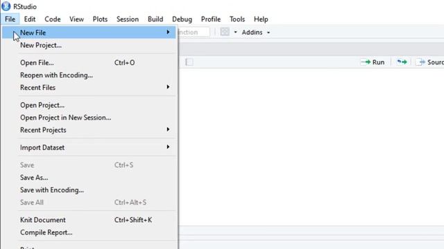 Blank Rscript Problem in R/RStudio Fixed смотреть онлайн