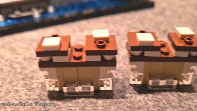 Architectur mit Minibricks? Geht voll in Ordnung! - LOZ - London Tower Bridge- Speedbuild & Review смотреть онлайн