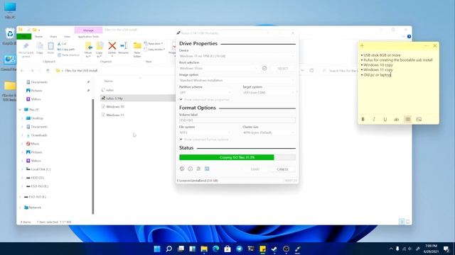 How to Install Windows 11 on Unsupported PC смотреть онлайн