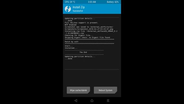 Enable Face ID on Redmi note 4 смотреть онлайн