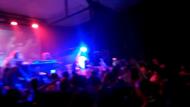 Ghostemane - 1000 Rounds (live in Minsk) смотреть онлайн