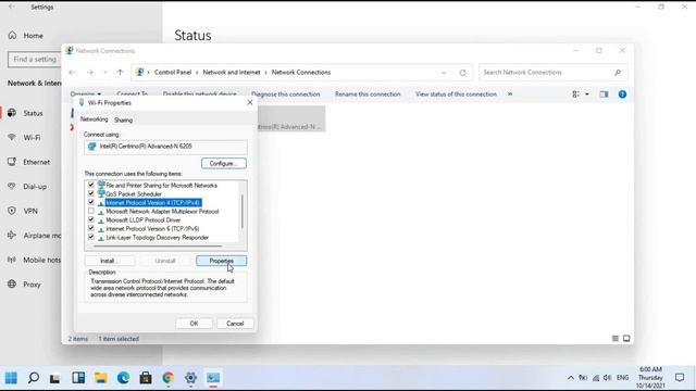 How to Change DNS Server in Windows 11 смотреть онлайн