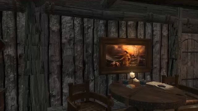 Skyrim Daily Mod Shout Out #105 Dragonstead Manor смотреть онлайн