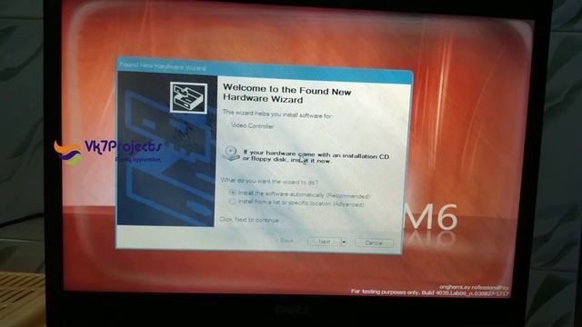 Windows Longhorn M6 || Vk7projects || Unreleased Os || Codename Longhorn || M6 Task Manager смотреть онлайн
