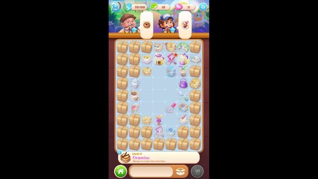 Merge Passion Gameplay Android (Download Game) смотреть онлайн